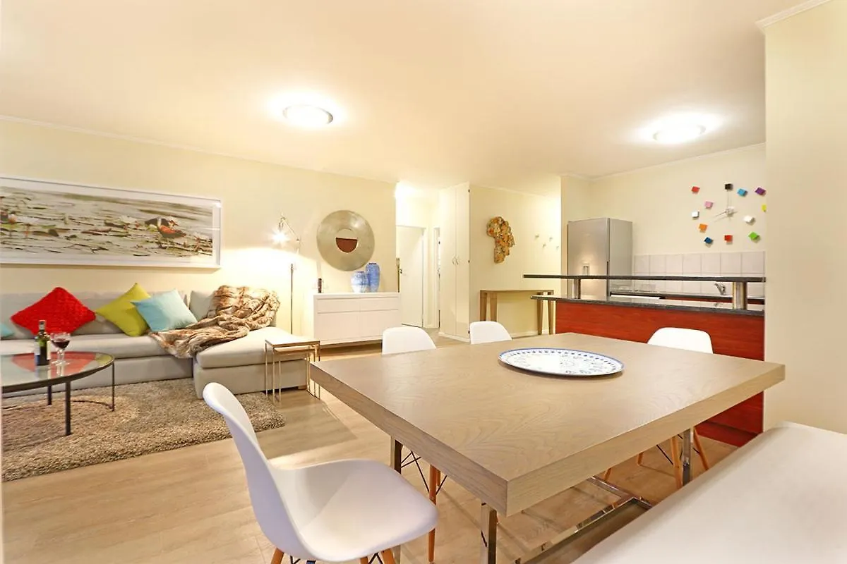 Capri 101 Apartment Cape Town