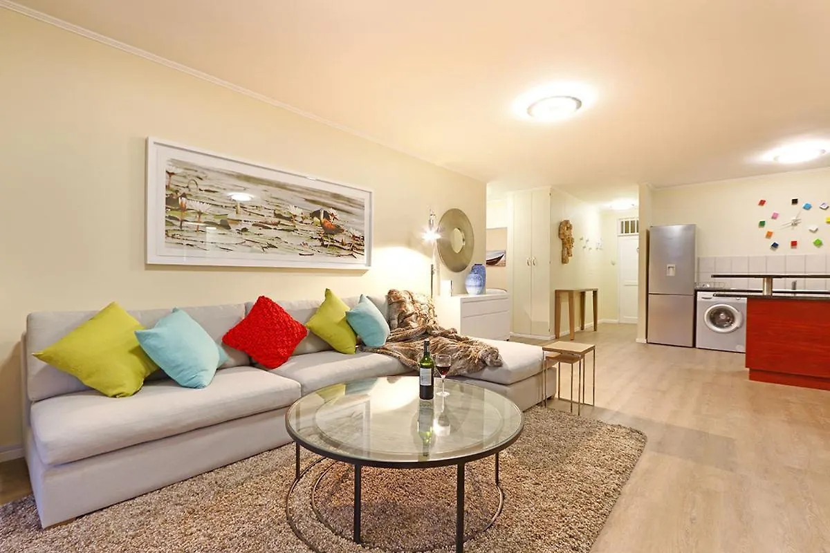 Capri 101 Apartment Cape Town 0*,